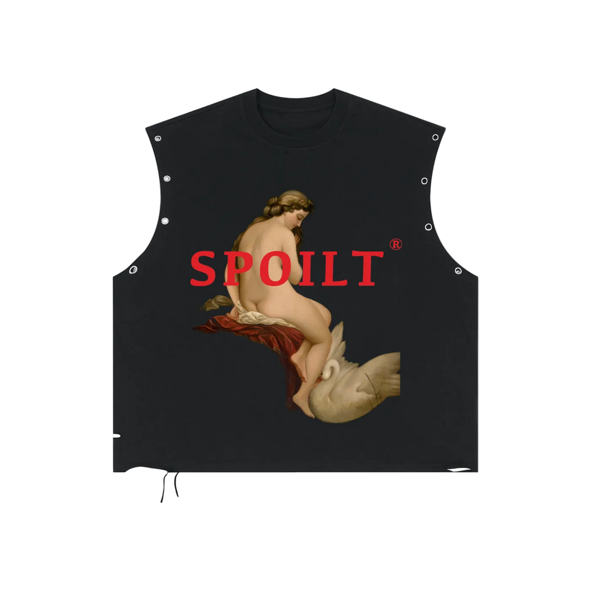 NAKED T-SHIRT