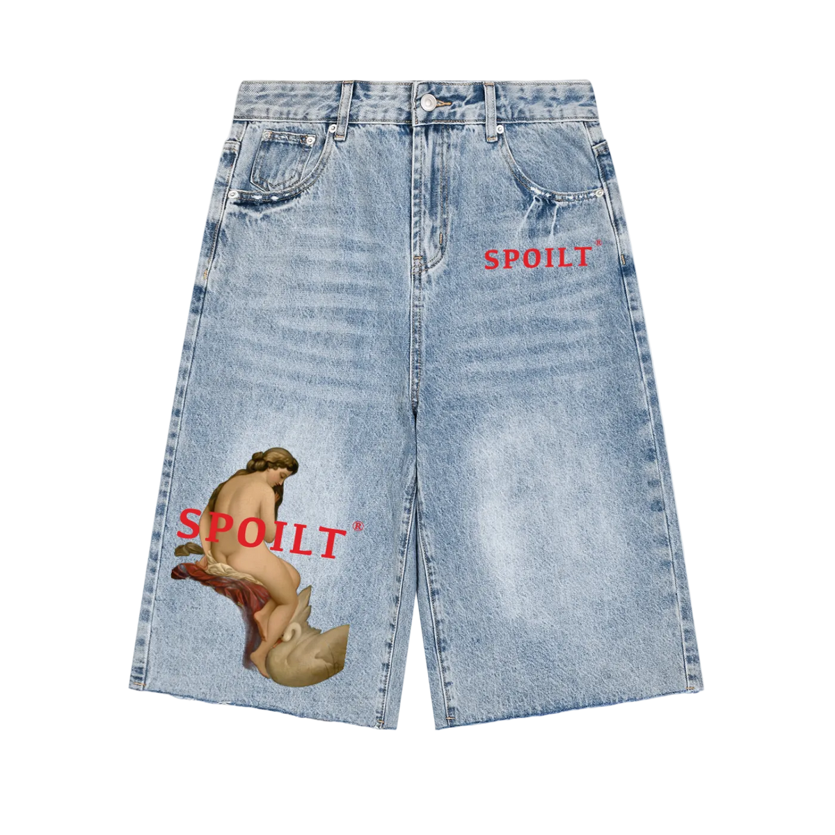 THE NAKED JORTS