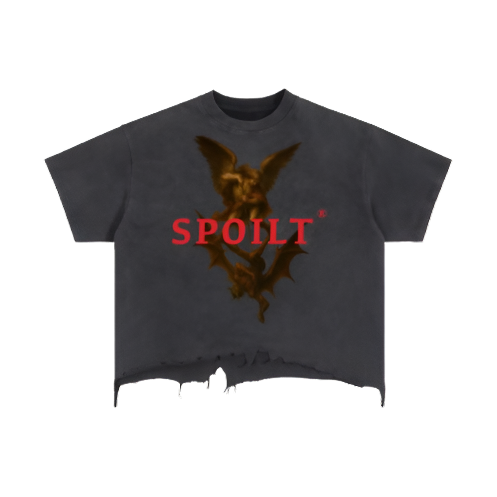 DEATH OF EVIL TEE