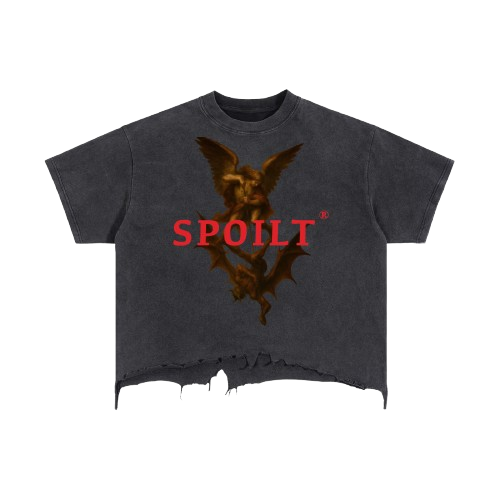 DEATH OF EVIL TEE