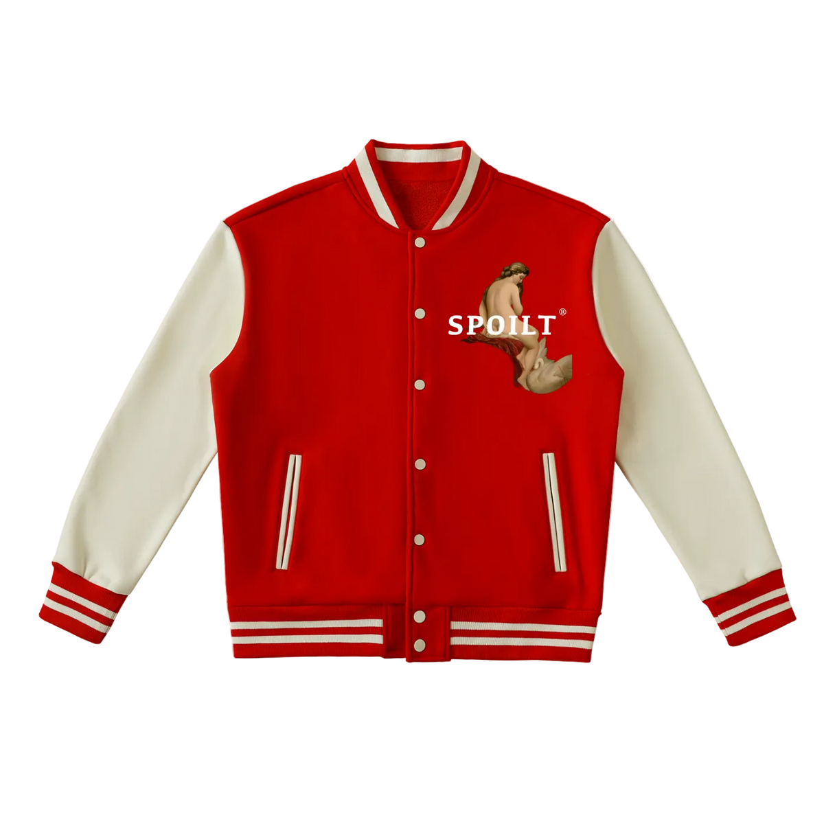 THE NAKED JACKET