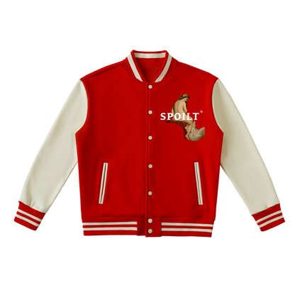 THE NAKED JACKET