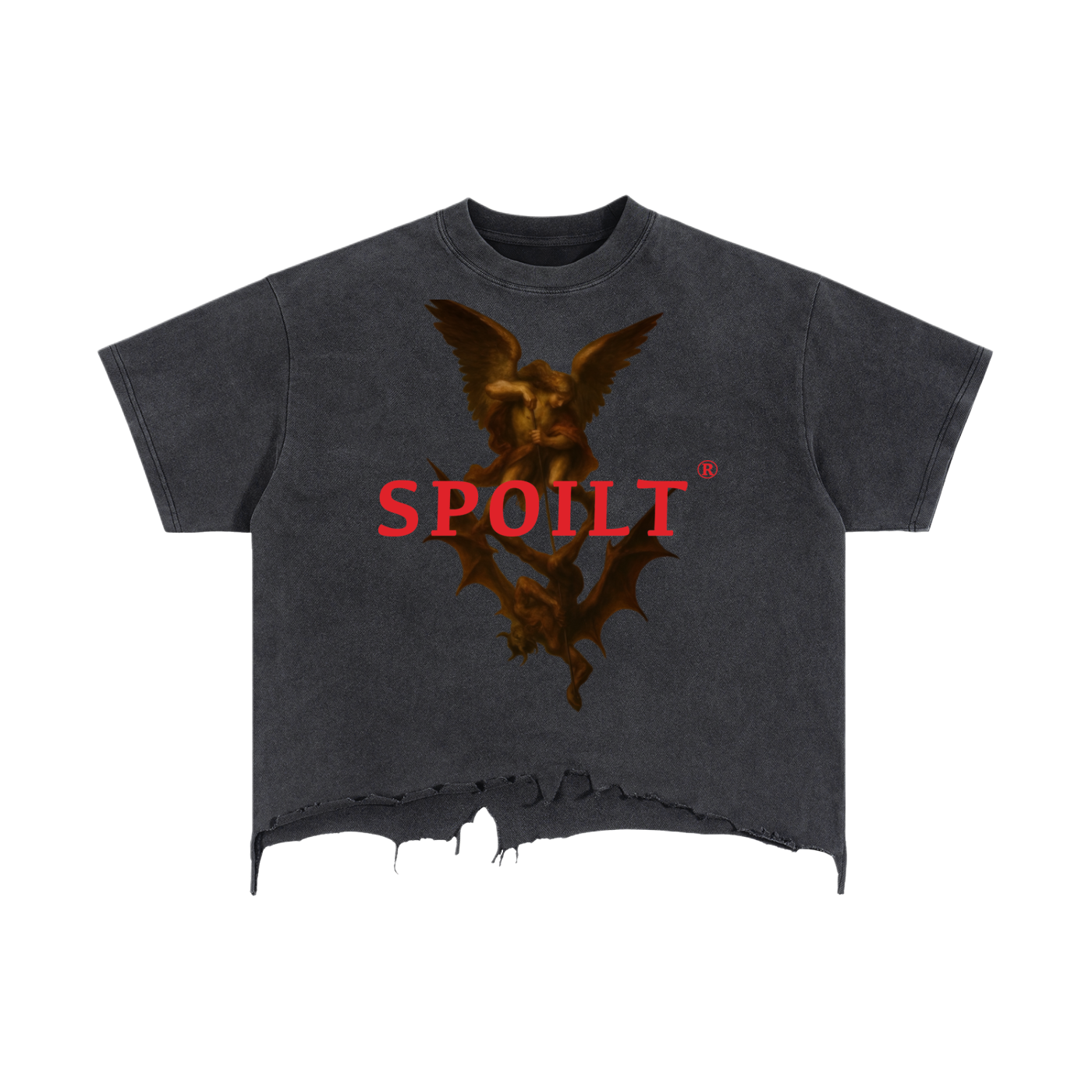 DEATH OF EVIL TEE