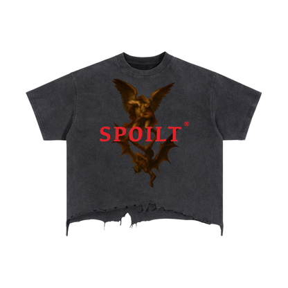 DEATH OF EVIL TEE