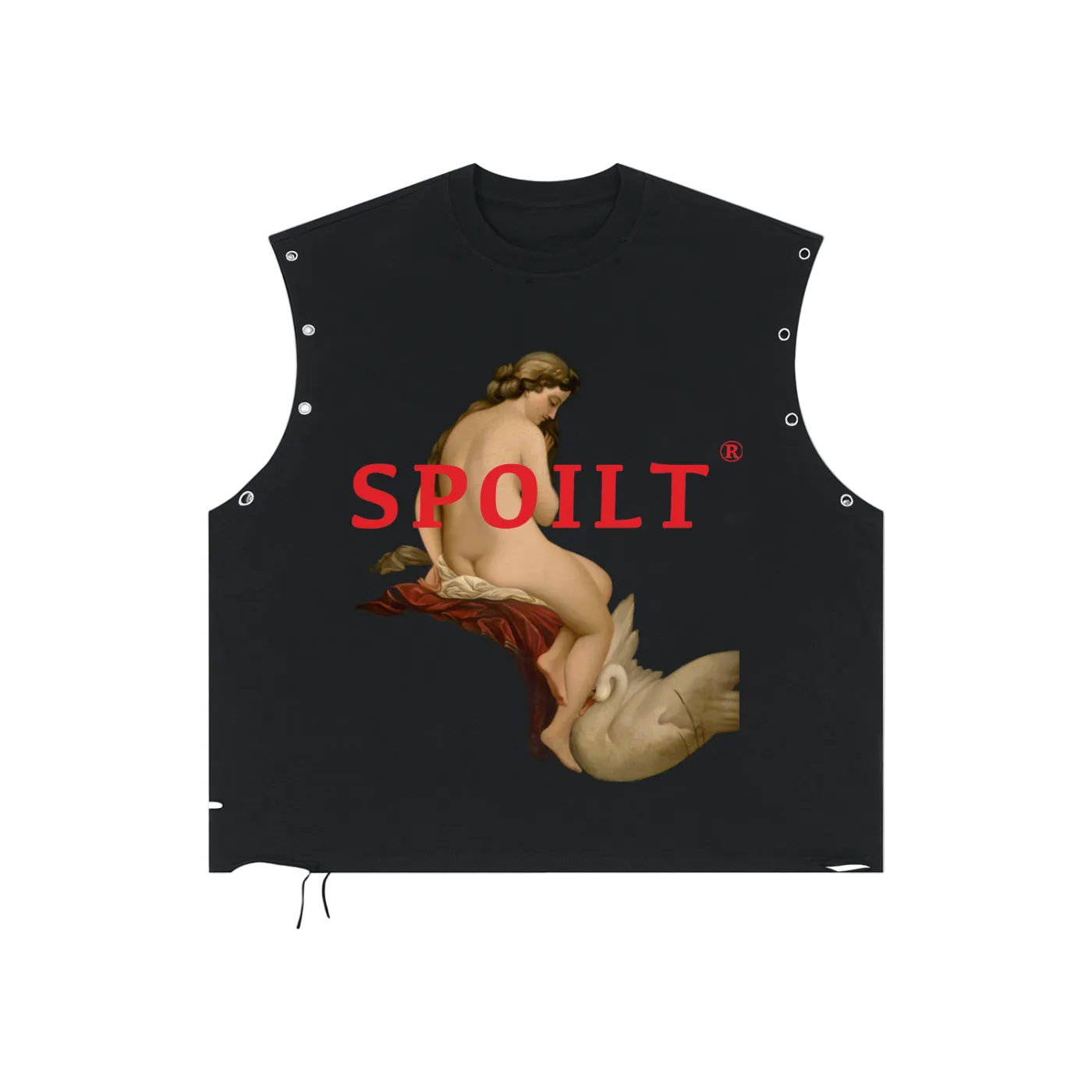 NAKED T-SHIRT
