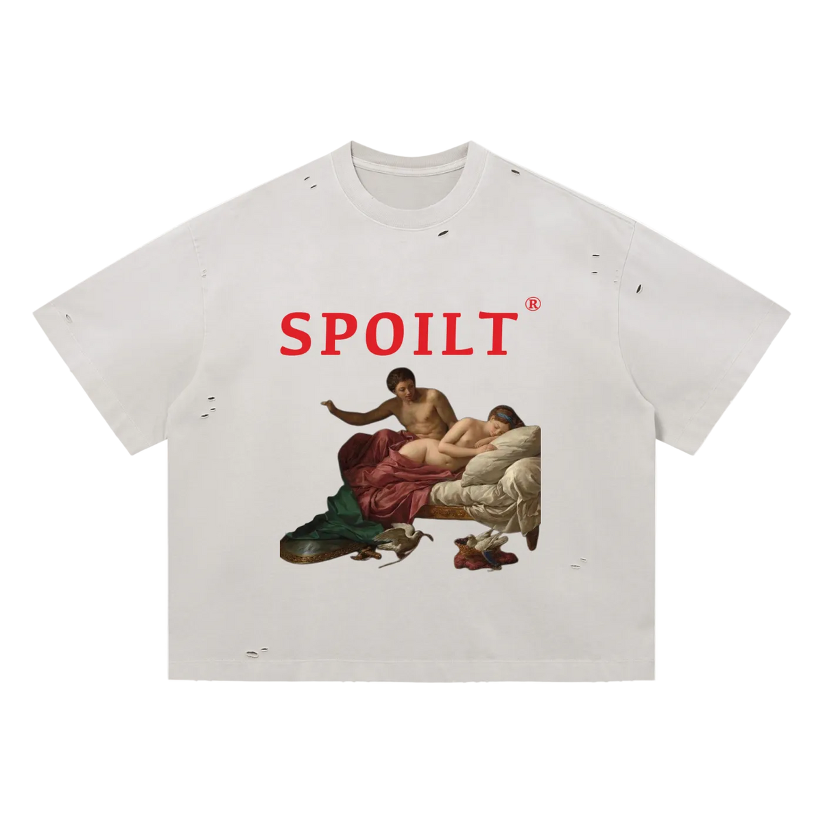 LONG NIGHT TEE