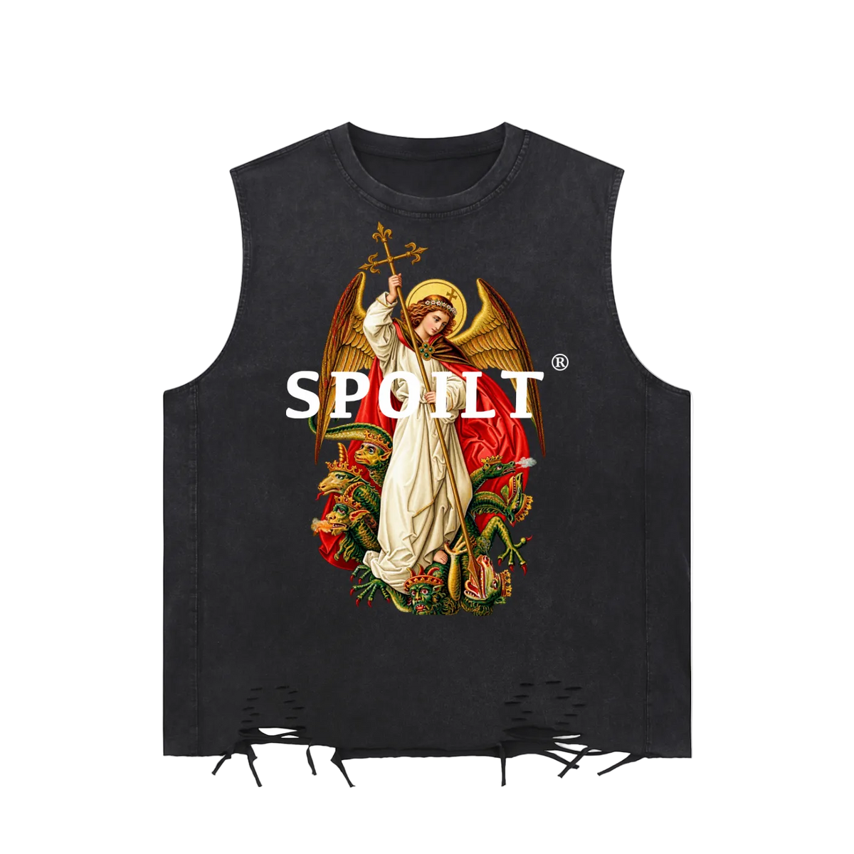 DRAGON SLAYER TANK TEE