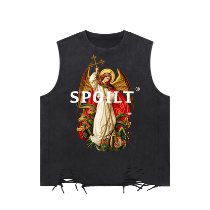 DRAGON SLAYER TANK TEE