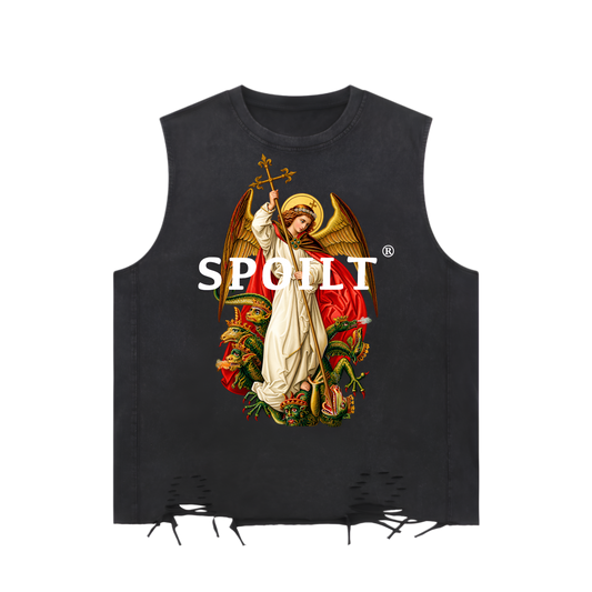 DRAGON SLAYER TANK TEE