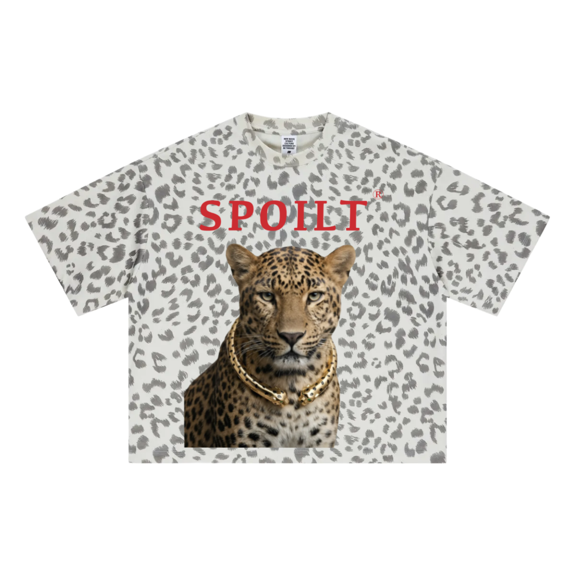 ANIMAL INSTINCT TEE