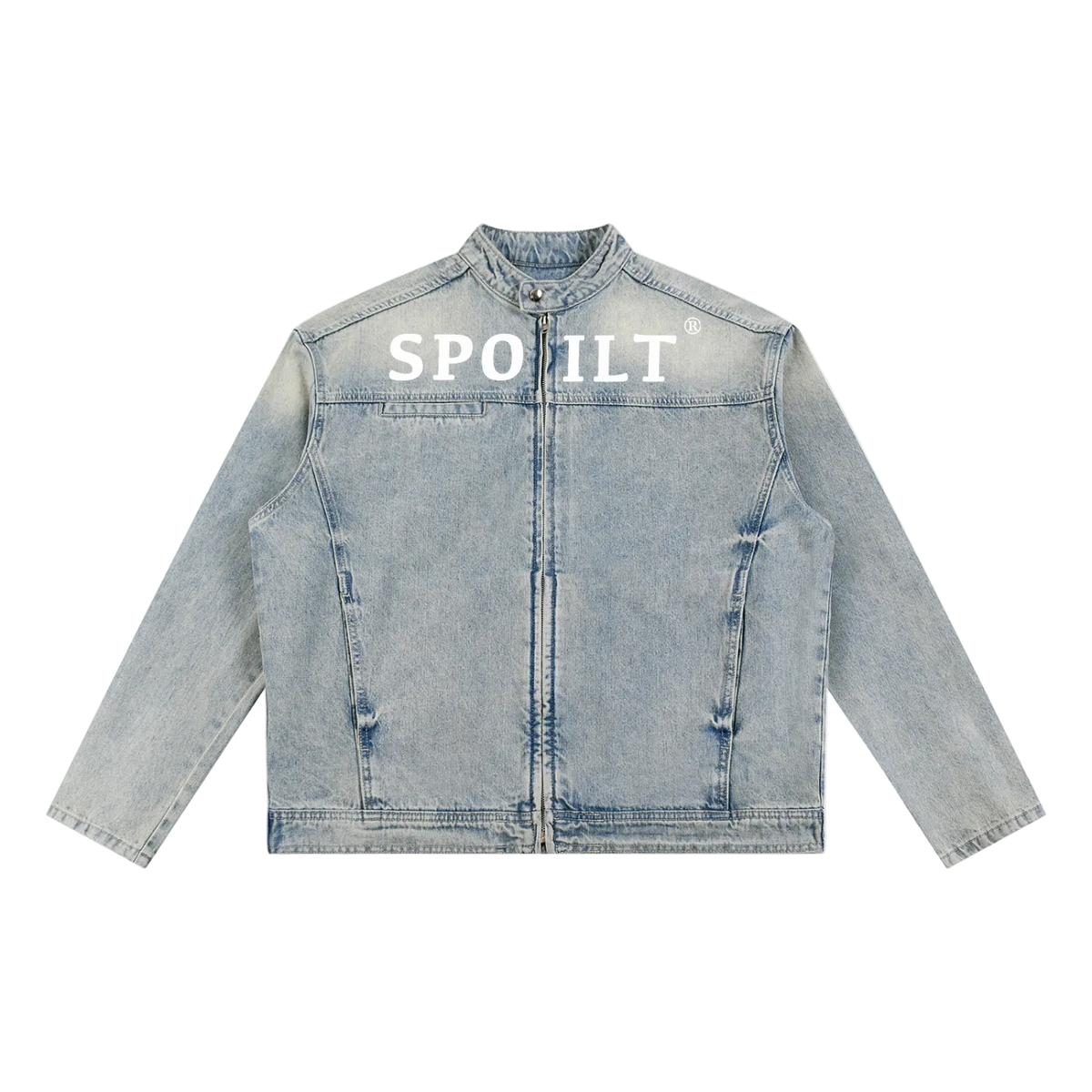 DENIM ANGEL JACKET